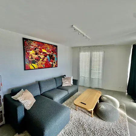 Great In Apartment *