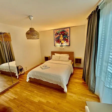 Great In Apartment *