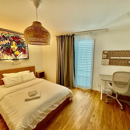 Apartment Great In Lausanne