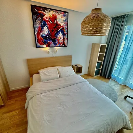 Great In Apartment Lausanne