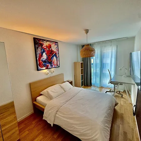 Apartamento Great In Lausana