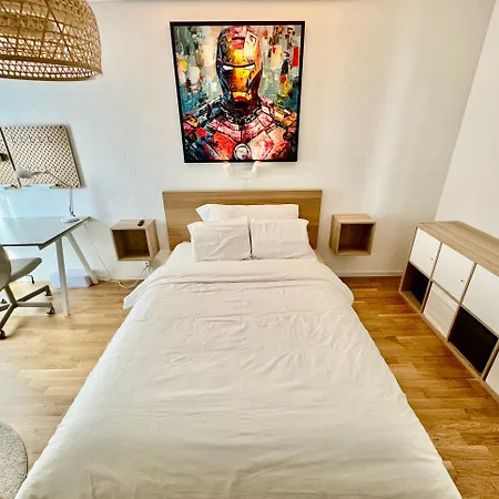 Great In Apartment *