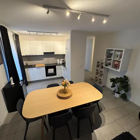 Great In Apartamento Lausana