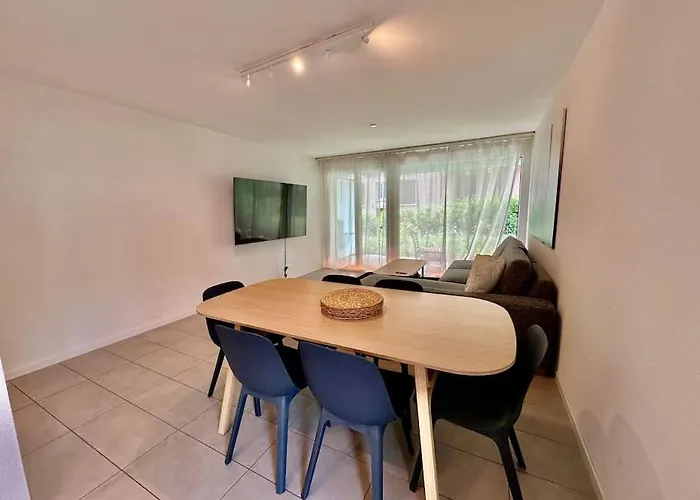 Apartamento Great In *