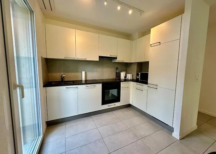 Apartamento Great In