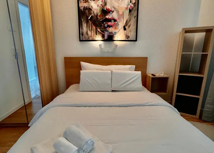 Apartamento Great In Lausana