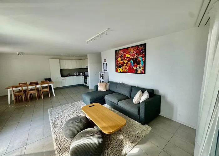Great In Apartamento Lausana
