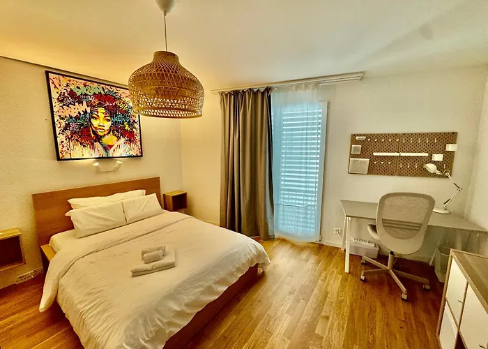 Apartamento Great In Lausana