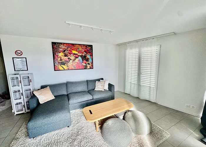 Great In Apartamento Lausana