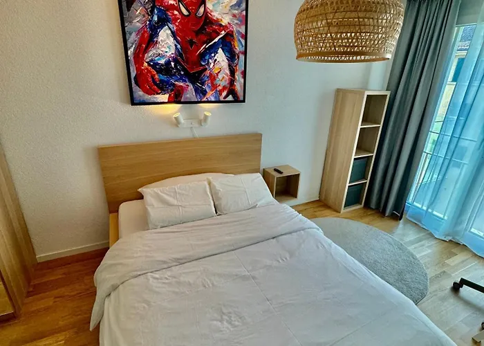 Great In Appartement Lausanne
