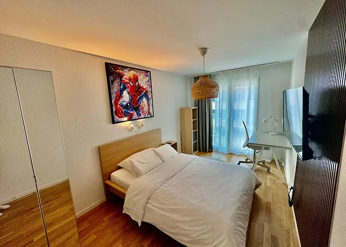Apartamento Great In Lausana