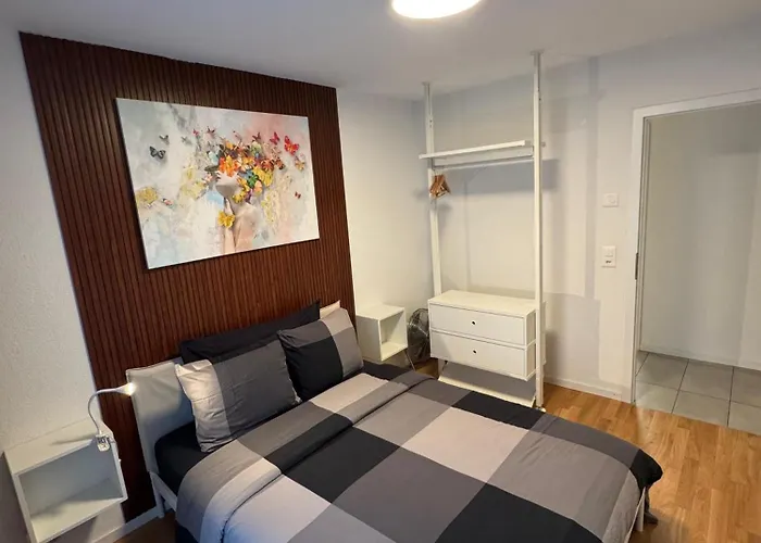 Apartamento Great In Lausana