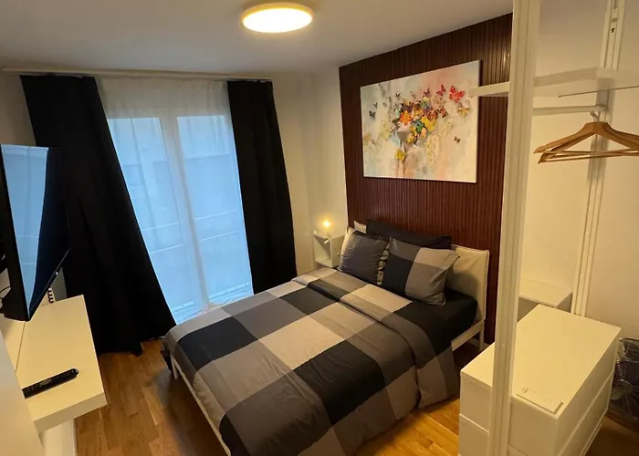 Apartamento Great In