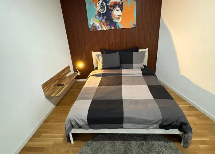 Great In Apartamento Lausana