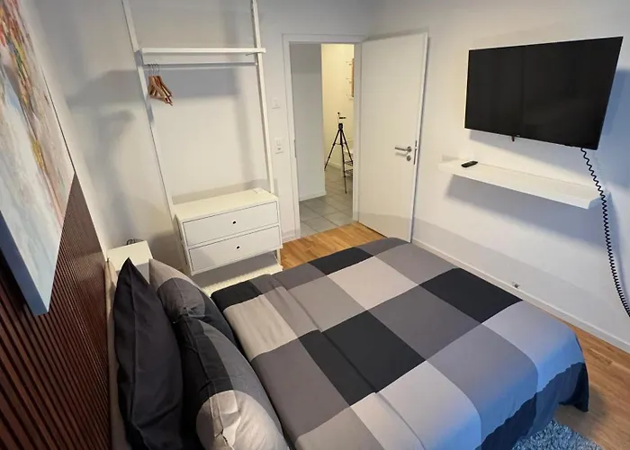 Apartamento Great In Lausana