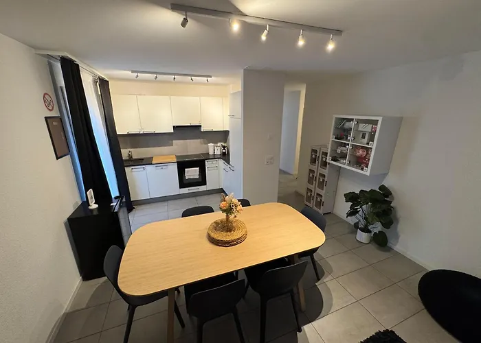 Great In Apartamento Lausana