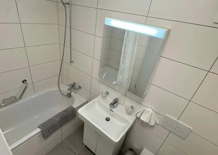 Apartamento Great In *